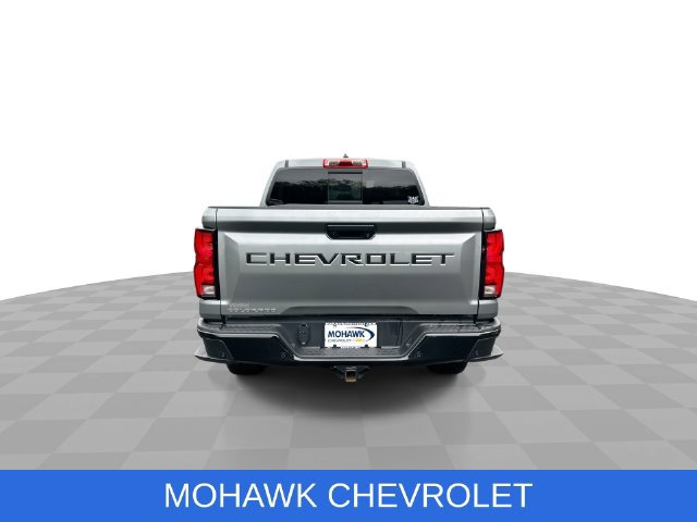 Certified 2024 Chevrolet Colorado Z71 w/ Z71 Convenience Package 2 AWD/4WD image 7