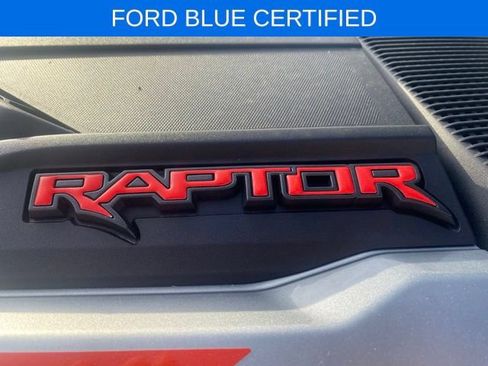 Used 2024 Ford Bronco Raptor AWD/4WD image 4
