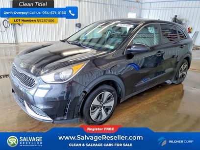 Used 2017 Kia Niro FE