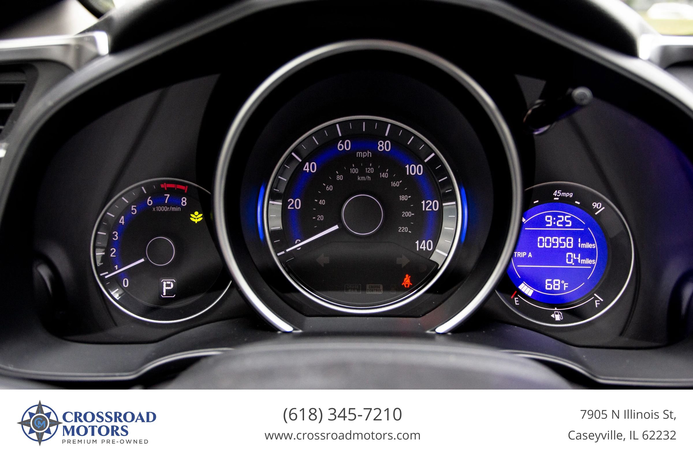 Used 2018 Honda Fit LX image 27