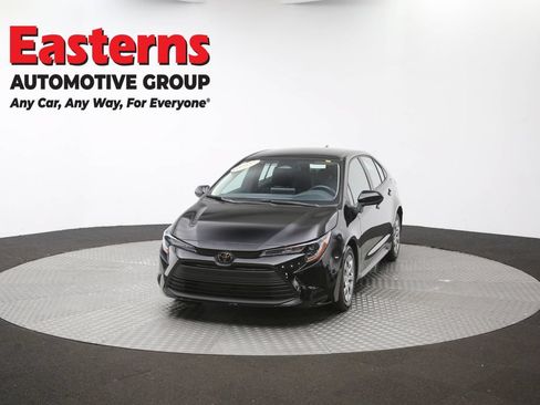Used 2025 Toyota Corolla LE FWD image 55