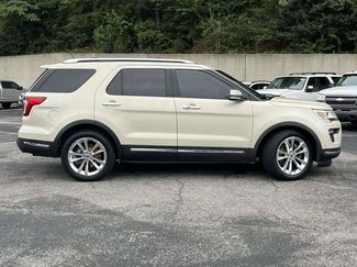 Certified 2018 Ford Explorer Limited w/ Equipment Group 301A FWD video 2
