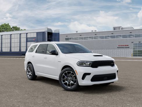 New 2026 Dodge Durango GT AWD/4WD image 5