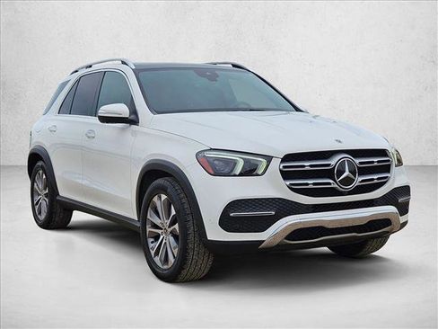 Certified 2021 Mercedes-Benz GLE 350 4MATIC image 3