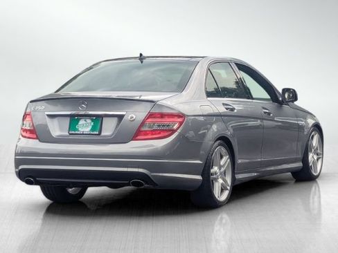 Used 2009 Mercedes-Benz C 350 Sport image 4