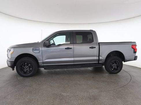 Used 2025 Ford F150 Lightning Pro w/ Max Trailer Tow Package AWD/4WD image 6