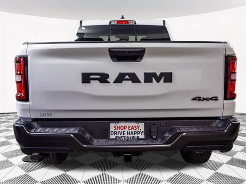 New 2026 RAM 1500 Tradesman AWD/4WD image 13
