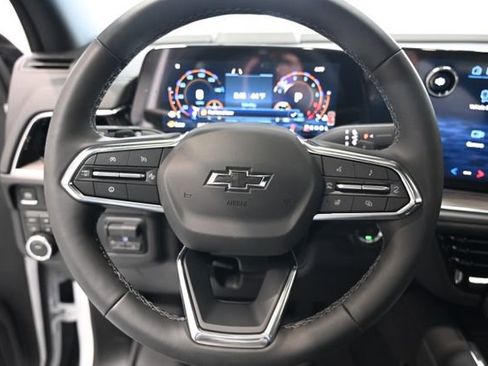 New 2026 Chevrolet Suburban Z71 w/ Comfort Package image 23