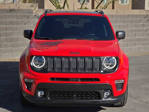Used 2021 Jeep Renegade Latitude w/ Luxury Group I image 10
