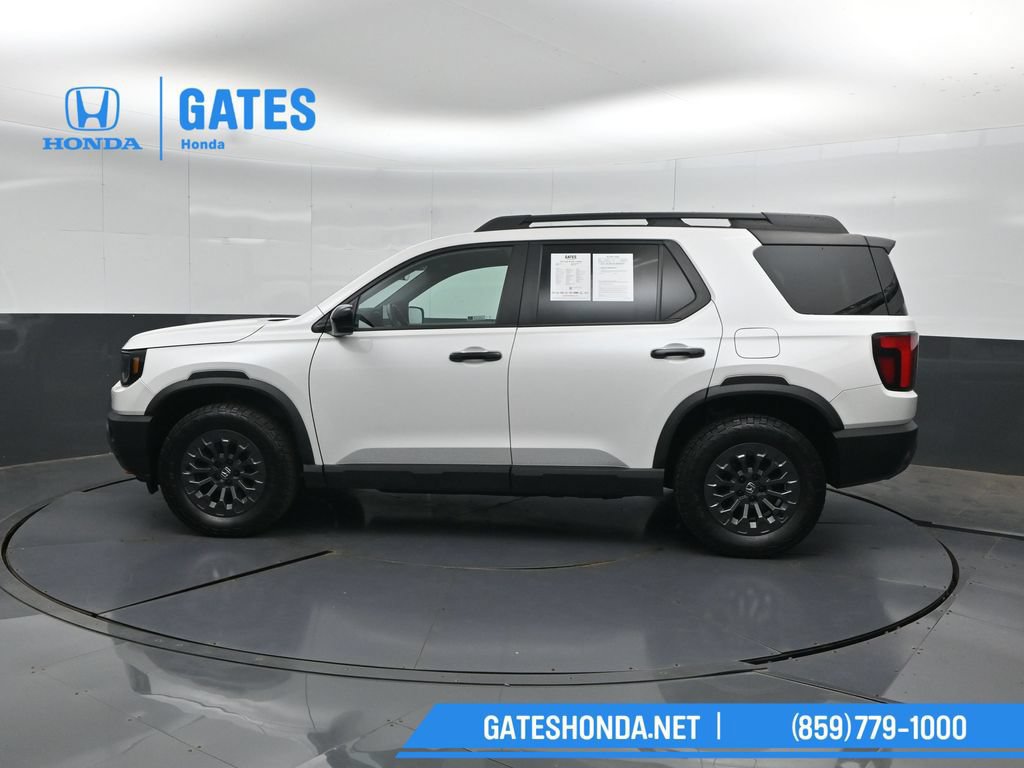 Certified 2026 Honda Passport TrailSport image 7