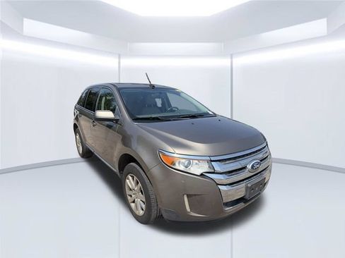 Used 2013 Ford Edge Limited AWD/4WD image 3
