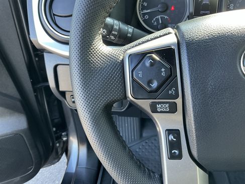 Used 2023 Toyota Tacoma Limited w/ Nightshade Package AWD/4WD image 17