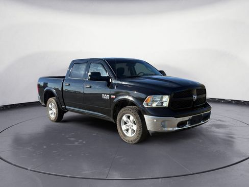 Used 2014 RAM 1500 Outdoorsman AWD/4WD image 7