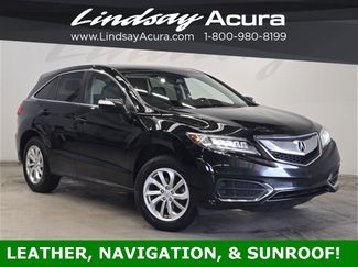 Used 2018 Acura RDX w/ Technology Package image 1