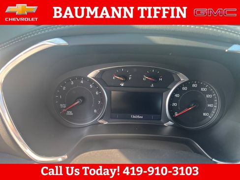 Used 2024 Chevrolet Blazer LT w/ Convenience Package FWD image 15