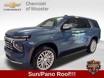 New 2027 Chevrolet Tahoe Premier w/ Sun And Tow Package