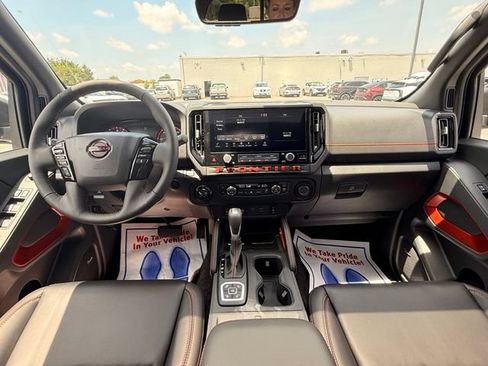 New 2026 Nissan Frontier PRO-4X w/ Pro Premium Package AWD/4WD image 22