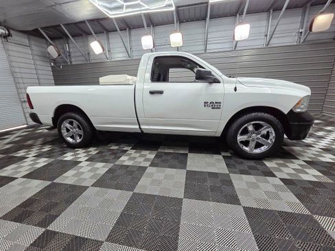 Used 2021 RAM 1500 Tradesman w/ Popular Equipment Group RWD image 9