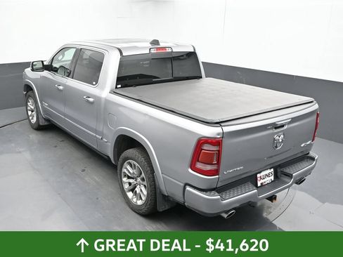Used 2022 RAM 1500 Limited w/ Body-Colour Bumper Group AWD/4WD image 35