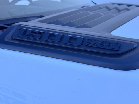 Used 2022 RAM 1500 Rebel w/ Rebel Level 2 Equipment Group image 9