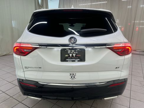 Used 2023 Buick Enclave Essence w/ Experience Buick Package AWD/4WD image 6