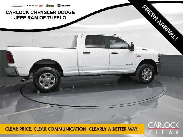 Used 2025 RAM 3500 Big Horn AWD/4WD image 4