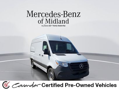 Used 2025 Mercedes-Benz Sprinter 2500