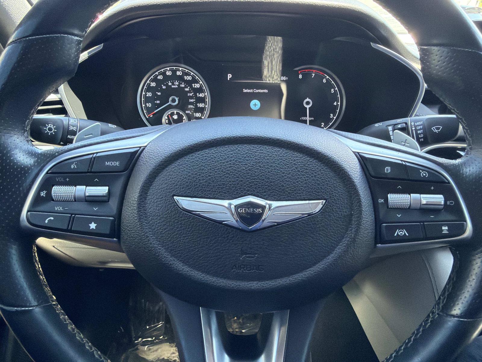 Used 2023 Genesis G70 2.0T AWD/4WD image 17