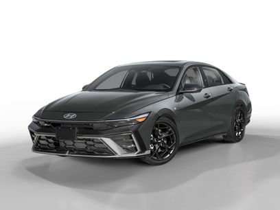 New 2025 Hyundai Elantra N Line