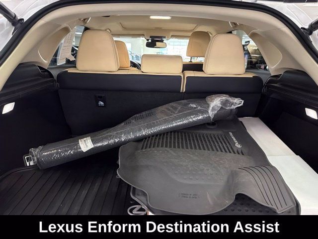 Used 2020 Lexus NX 300 AWD w/ Premium Package image 14