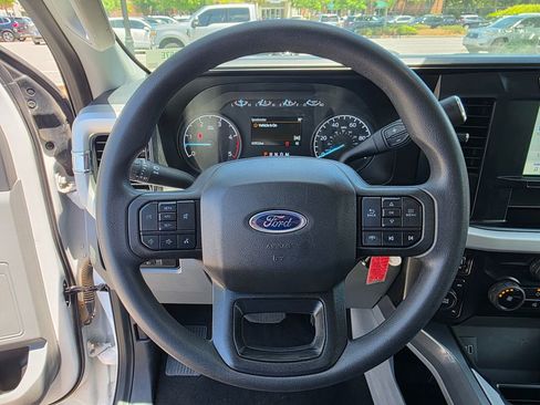 Used 2024 Ford F250 XLT w/ FX4 Off-Road Package AWD/4WD image 21