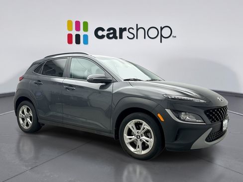 Used 2023 Hyundai Kona SEL w/ Convenience Package AWD/4WD image 7