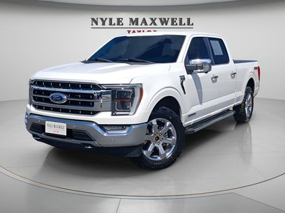 Used 2023 Ford F150 Lariat w/ Equipment Group 502A High