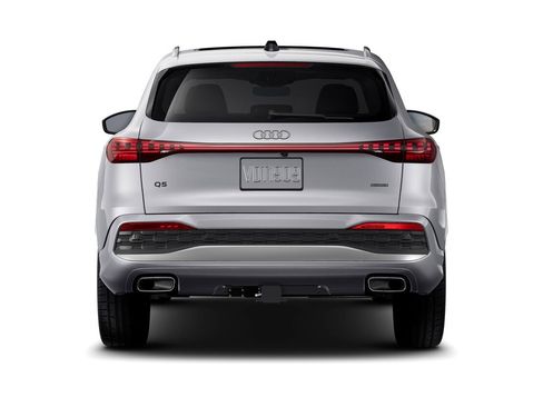 Used 2025 Audi Q5 Premium Plus w/ Premium Plus AWD/4WD image 7