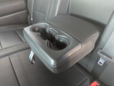 Used 2021 Chevrolet Silverado 1500 LTZ w/ Z71 Off-Road Package image 42