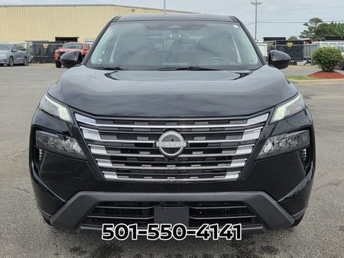 Used 2025 Nissan Rogue SV AWD/4WD image 5
