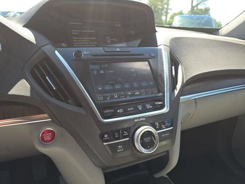 Used 2019 Acura MDX w/ Advance Package AWD/4WD image 15