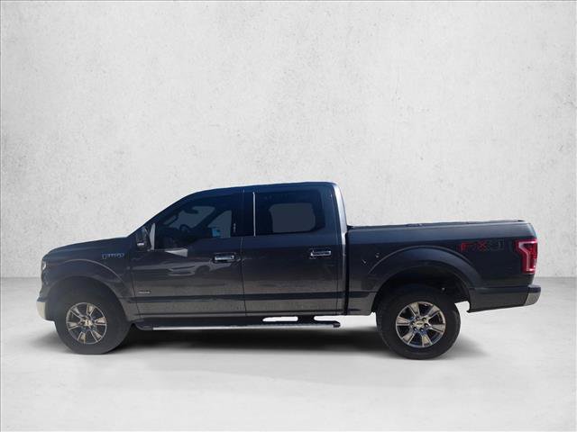 Used 2015 Ford F150 XLT w/ Equipment Group 301A Mid AWD/4WD image 9