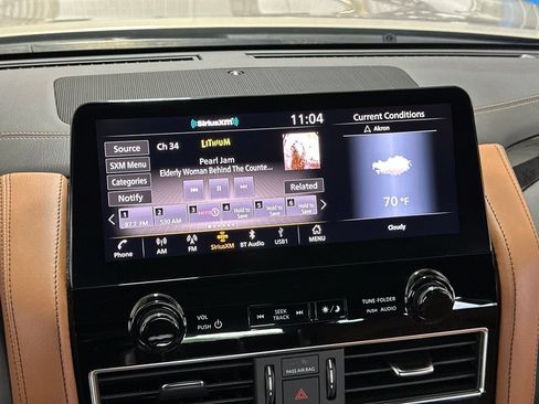 Used 2022 INFINITI QX80 Sensory w/ All-Season Package AWD/4WD image 75