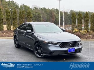 Used 2025 Honda Accord SE video 1