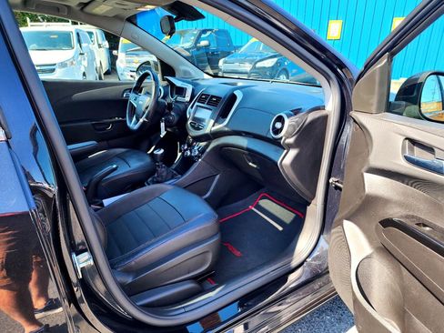 Used 2013 Chevrolet Sonic RS image 22