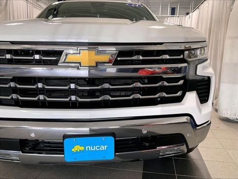 Used 2024 Chevrolet Silverado 1500 LTZ w/ LTZ Premium Package AWD/4WD image 33