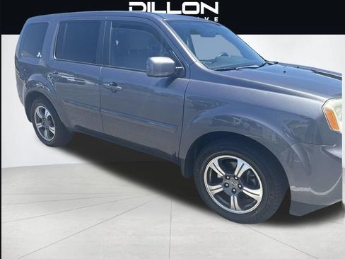 Used 2015 Honda Pilot SE image 1