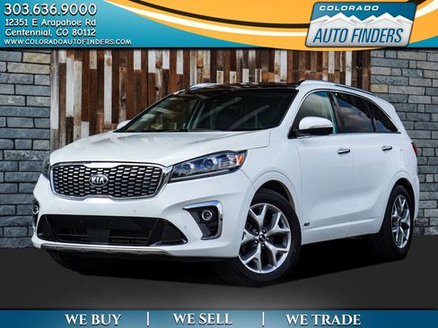 Used 2019 Kia Sorento SX image 1