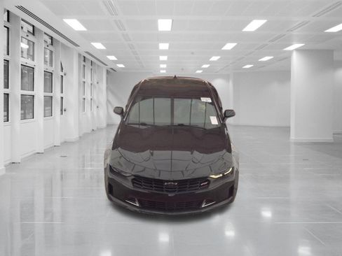 Used 2019 Chevrolet Camaro LT w/ RS Package RWD image 2