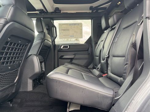 New 2026 Ford Bronco Badlands AWD/4WD image 37