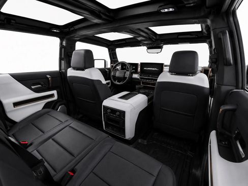 Used 2022 GMC Hummer EV Edition 1 w/ LPO, Illumination Package AWD/4WD image 19