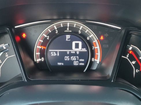 Used 2017 Honda Civic Sport image 10