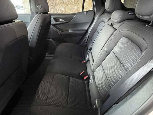 New 2026 Chevrolet Equinox LT w/ Safety and Technology Package image 11