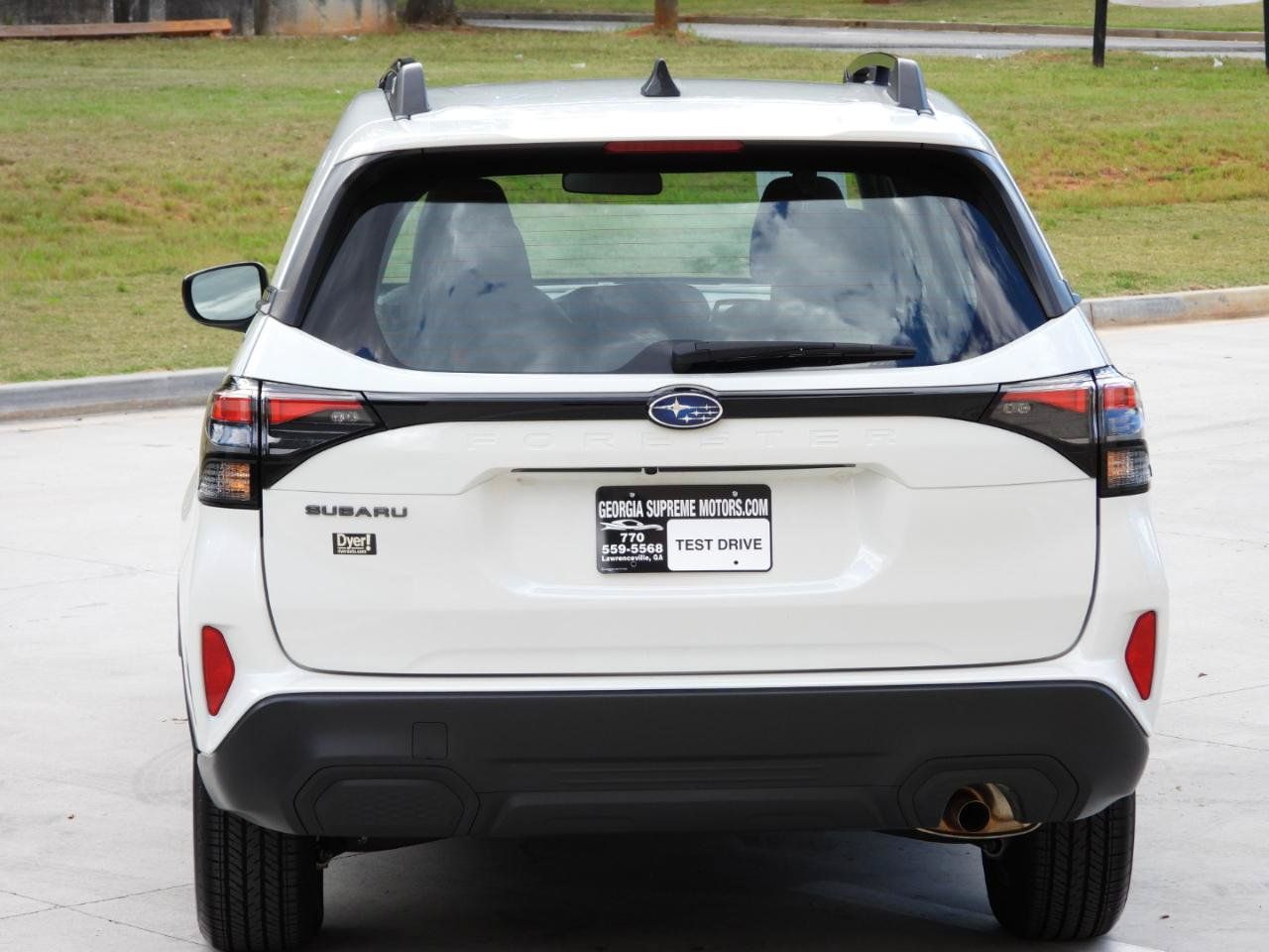 Used 2026 Subaru Forester AWD/4WD image 29